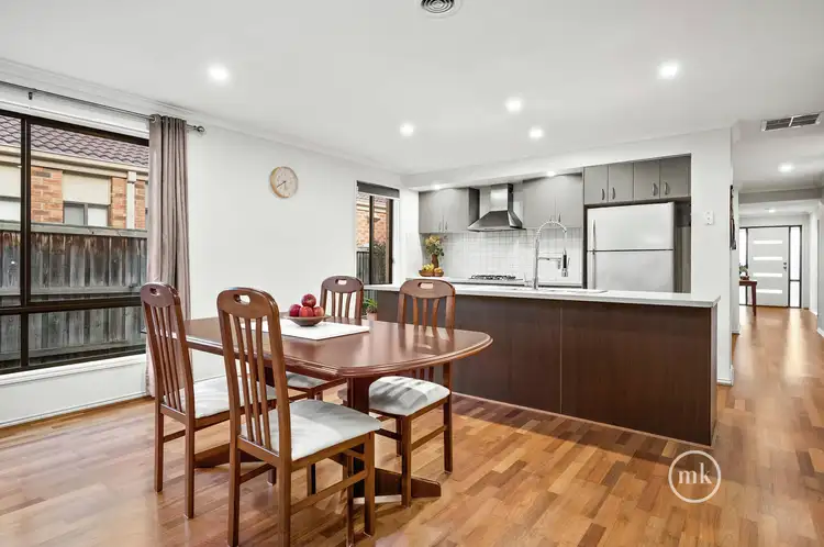 Fourth view of Homely house listing, 16 Basilica Vista, Mernda VIC 3754