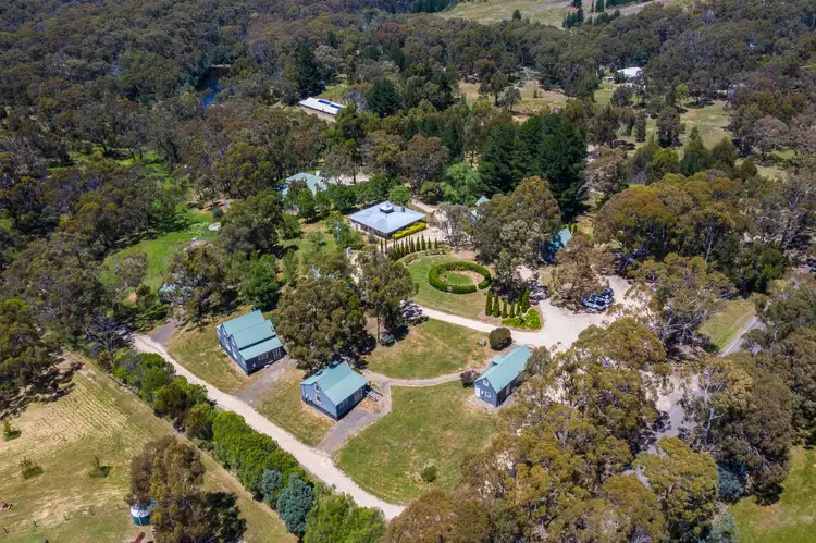 530 Porcupine Ridge Road, Porcupine Ridge VIC 3461