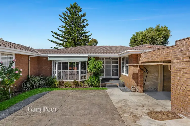Main view of Homely unit listing, 11/144 Grange Road, Carnegie VIC 3163