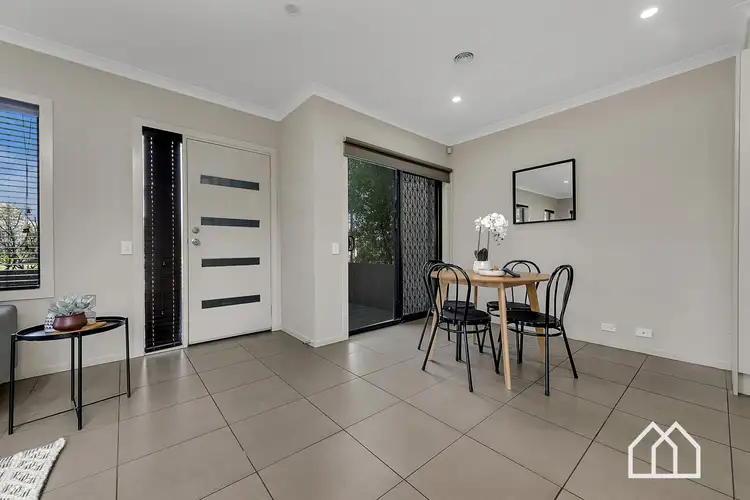 Second view of Homely townhouse listing, 15 Tulum Lane, Epping VIC 3076
