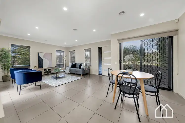 Third view of Homely townhouse listing, 15 Tulum Lane, Epping VIC 3076