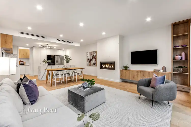 Second view of Homely house listing, 25b Alfada Street, Caulfield South VIC 3162