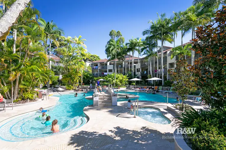 Main view of Homely apartment listing, 226/62 Hastings Street, Noosa Heads QLD 4567