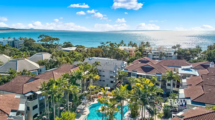 Second view of Homely apartment listing, 226/62 Hastings Street, Noosa Heads QLD 4567