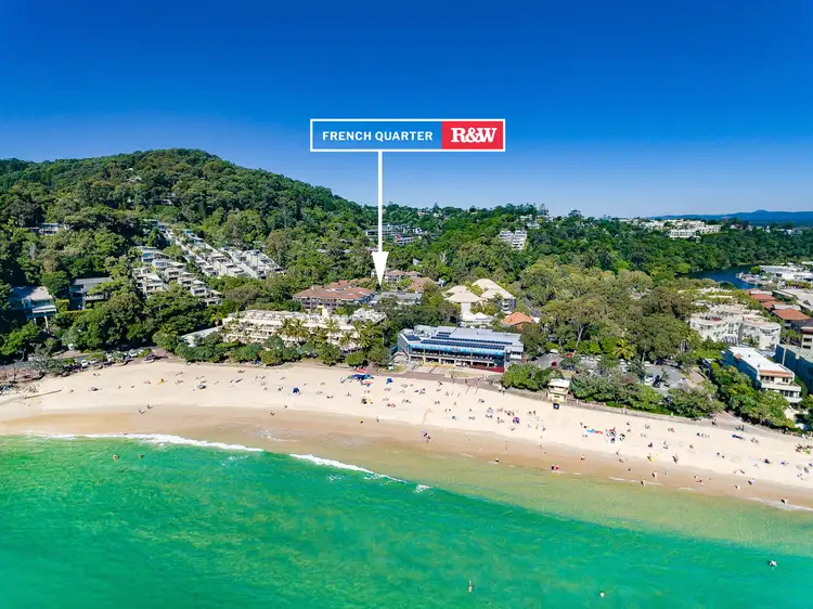 Third view of Homely apartment listing, 226/62 Hastings Street, Noosa Heads QLD 4567