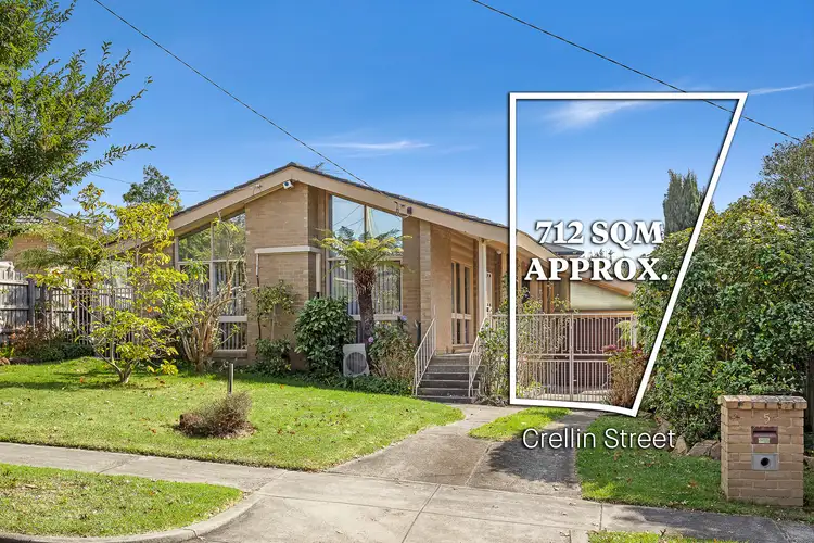5 Crellin Street, Doncaster East VIC 3109