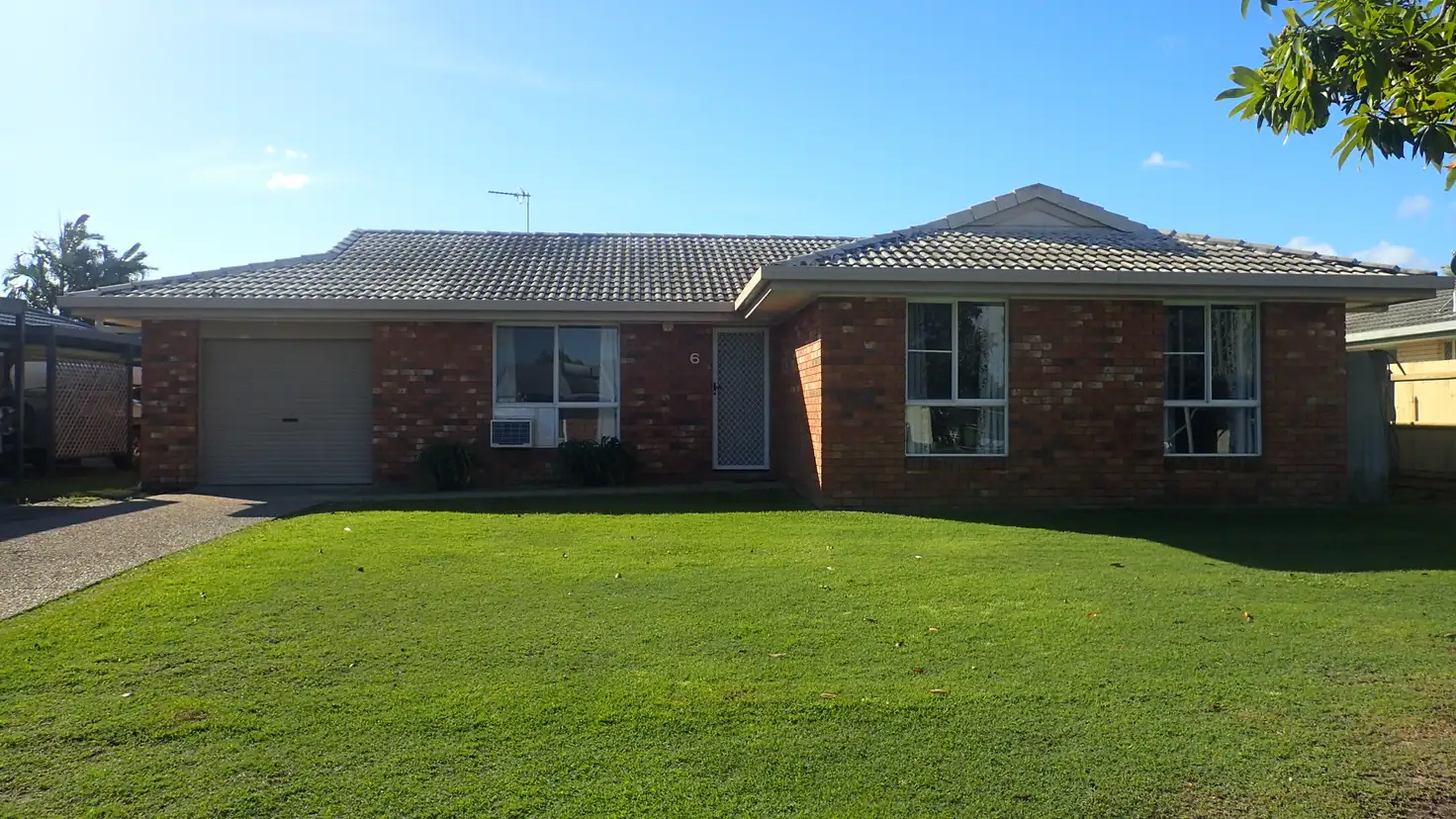 Main view of Homely house listing, 6 Transom Court, Wurtulla QLD 4575