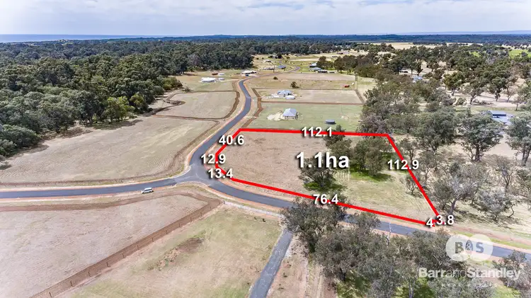 Second view of Homely land listing, Lot/209 Bourne Loop, Stratham WA 6237