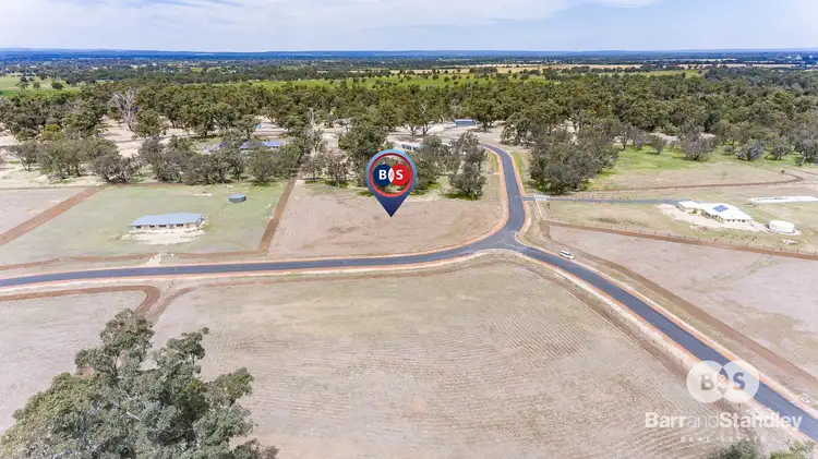 Fifth view of Homely land listing, Lot/209 Bourne Loop, Stratham WA 6237