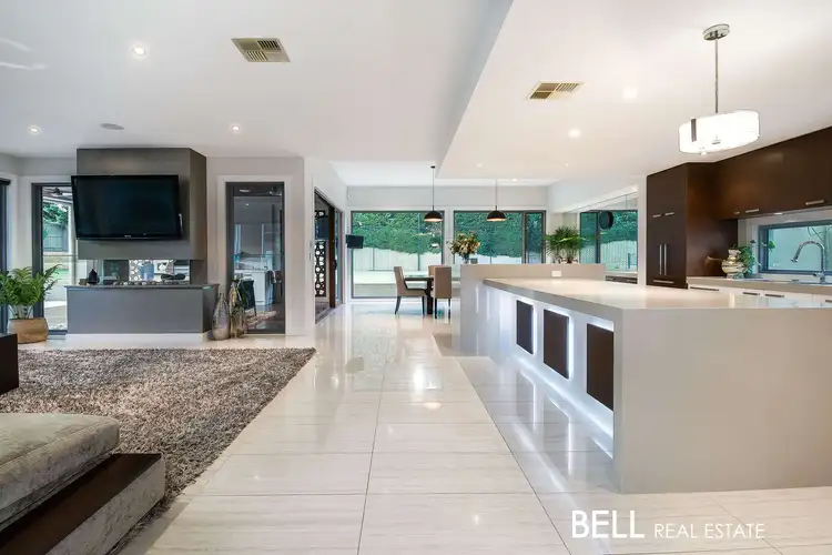 Fourth view of Homely house listing, 10 Avenview Drive, Narre Warren North VIC 3804