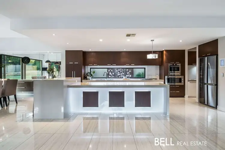 Fifth view of Homely house listing, 10 Avenview Drive, Narre Warren North VIC 3804