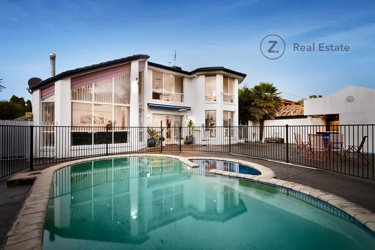 Second view of Homely house listing, 400 Dandelion Drive, Rowville VIC 3178