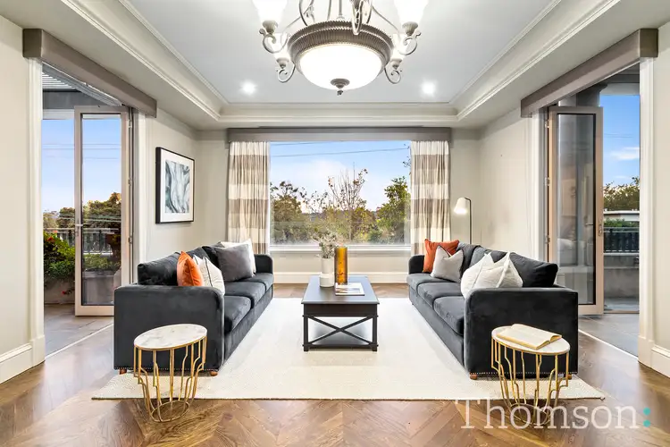 Main view of Homely apartment listing, 5/41 Carson Street, Kew VIC 3101