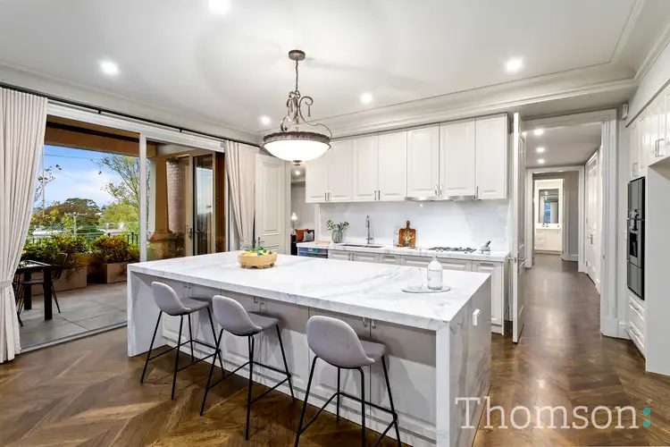 Third view of Homely apartment listing, 5/41 Carson Street, Kew VIC 3101
