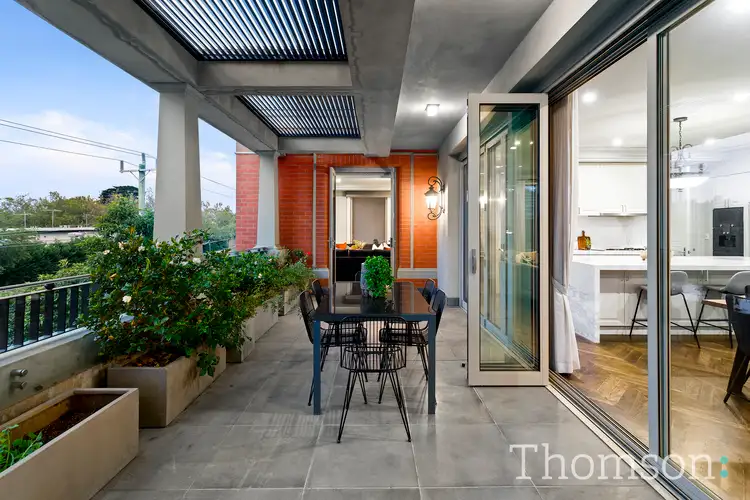 Fifth view of Homely apartment listing, 5/41 Carson Street, Kew VIC 3101