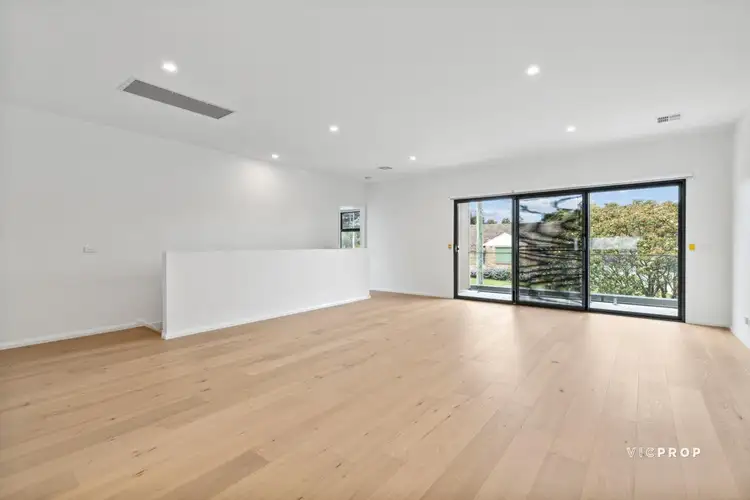 Second view of Homely townhouse listing, 2/47 Collins Street, Heidelberg Heights VIC 3081