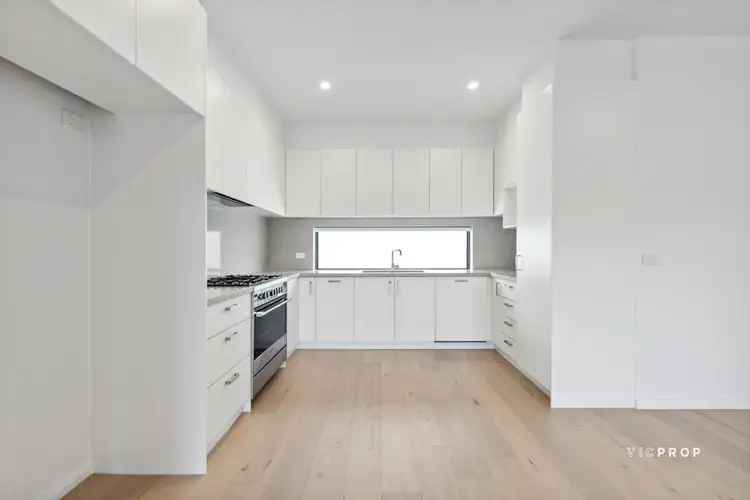 Third view of Homely townhouse listing, 2/47 Collins Street, Heidelberg Heights VIC 3081