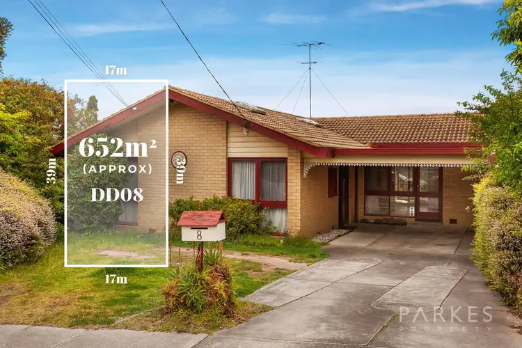 8 Lansell Drive, Doncaster VIC 3108