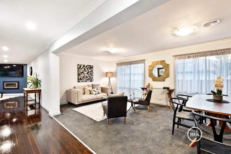 Second view of Homely house listing, 11 Jamieson Court, Yallambie VIC 3085