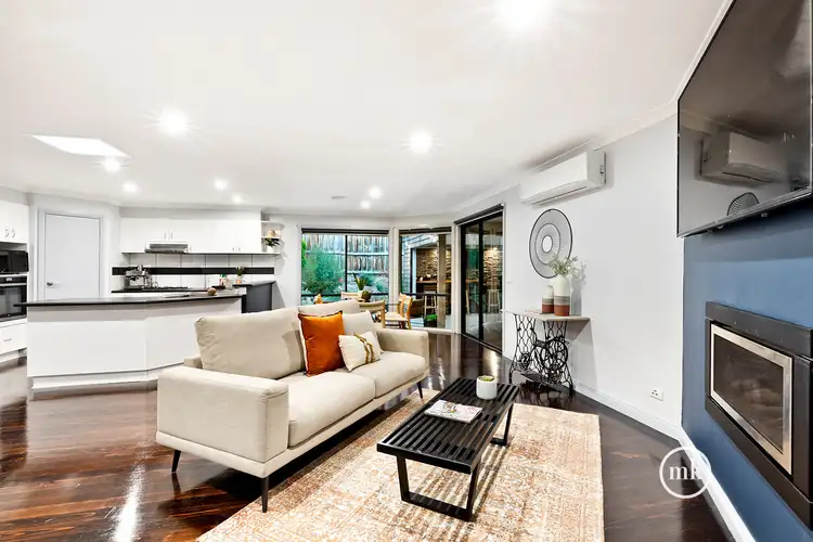 Third view of Homely house listing, 11 Jamieson Court, Yallambie VIC 3085