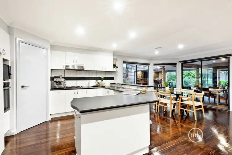 Fourth view of Homely house listing, 11 Jamieson Court, Yallambie VIC 3085