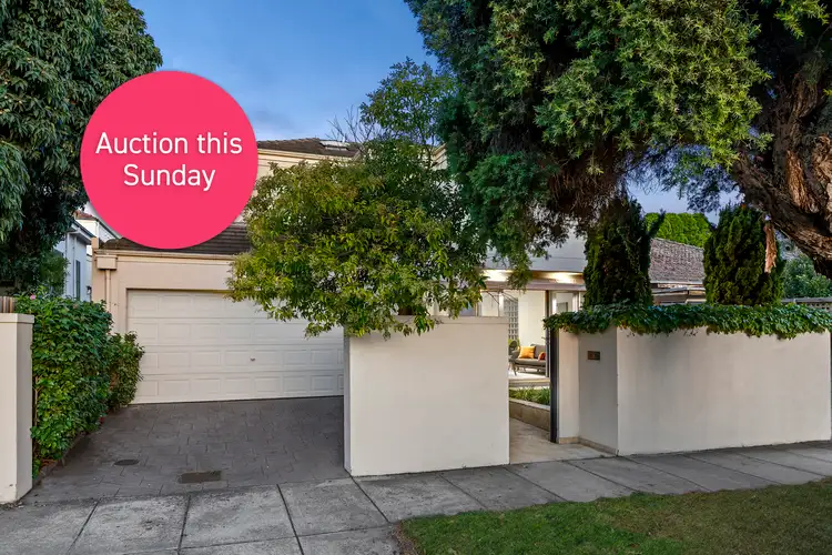 Main view of Homely townhouse listing, 1/10 Meadow Street, St Kilda East VIC 3183