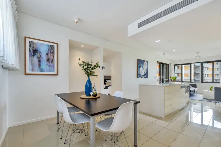 Second view of Homely unit listing, 4201/3 Anchorage Court, Darwin City NT 800