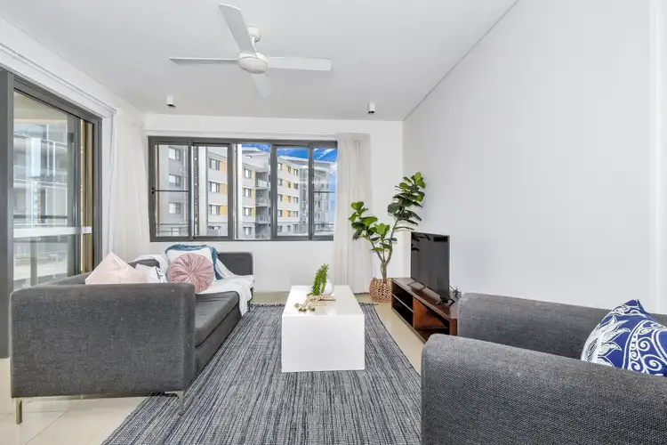 Third view of Homely unit listing, 4201/3 Anchorage Court, Darwin City NT 800