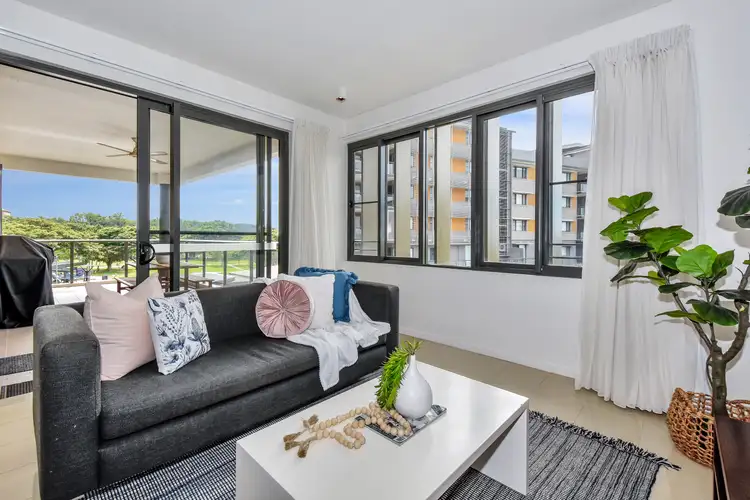 Fourth view of Homely unit listing, 4201/3 Anchorage Court, Darwin City NT 800