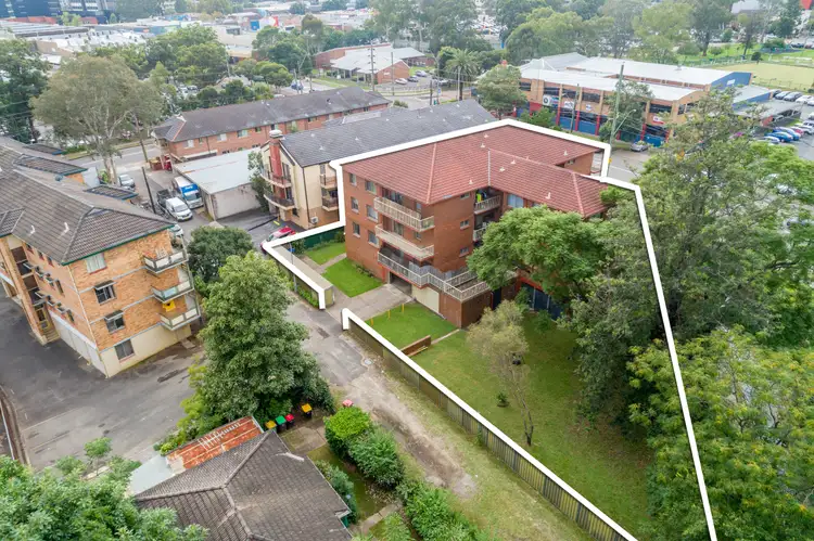 Second view of Homely unit listing, 3/115 Station Street, Penrith NSW 2750