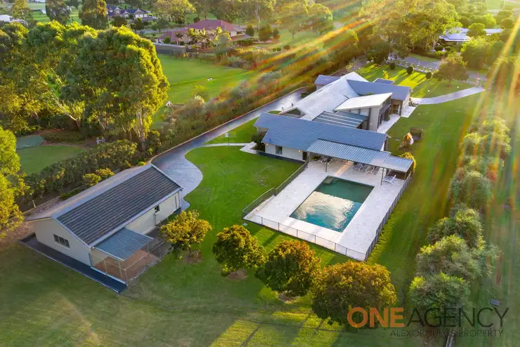 Second view of Homely house listing, 198 Capitol Hill Drive, Mount Vernon NSW 2178