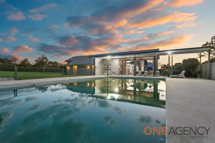 Third view of Homely house listing, 198 Capitol Hill Drive, Mount Vernon NSW 2178