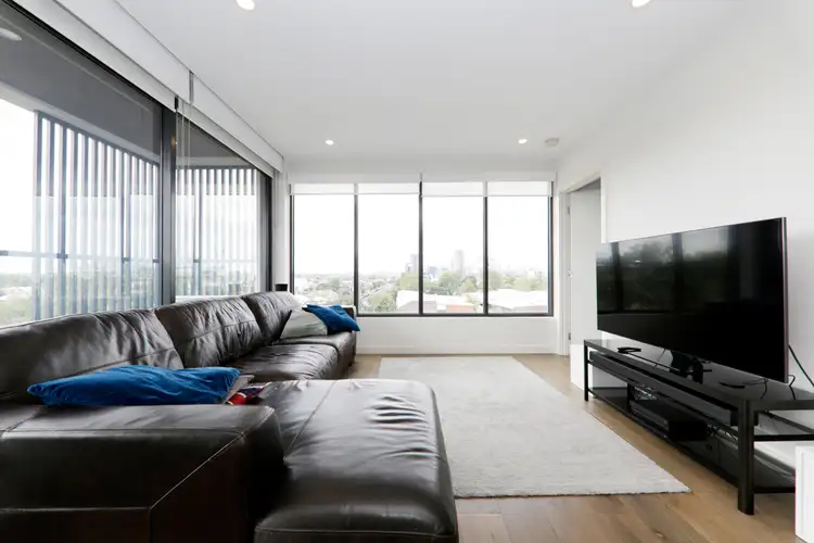 Second view of Homely apartment listing, 402/99 Donald Street, Footscray VIC 3011
