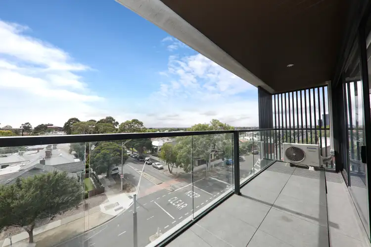 Third view of Homely apartment listing, 402/99 Donald Street, Footscray VIC 3011