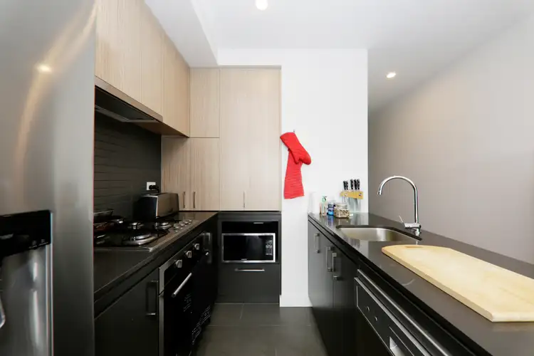 Fourth view of Homely apartment listing, 402/99 Donald Street, Footscray VIC 3011
