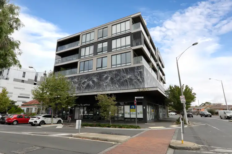 Fifth view of Homely apartment listing, 402/99 Donald Street, Footscray VIC 3011