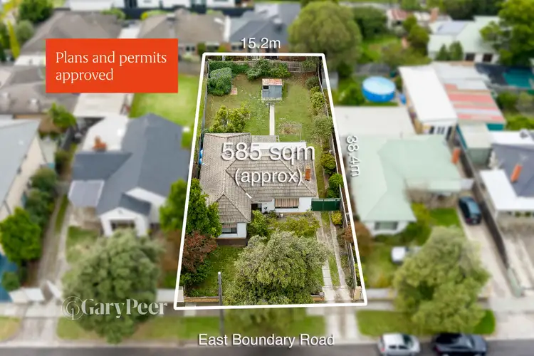 Main view of Homely house listing, 120 East Boundary Road, Bentleigh East VIC 3165