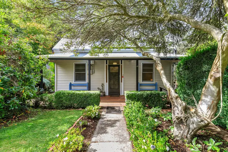 27 Stanley Street, Daylesford VIC 3460
