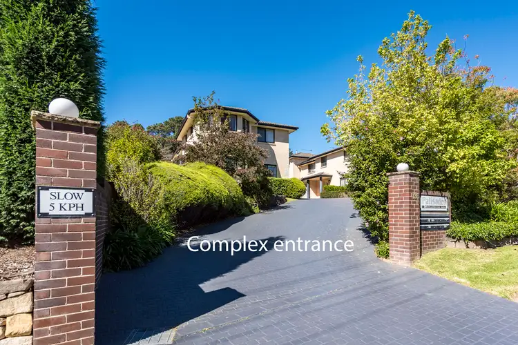 Main view of Homely unit listing, 1/19 Kangaloon Road, Bowral NSW 2576