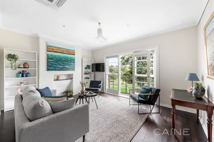 Second view of Homely apartment listing, 15/98-108 Vale Street, East Melbourne VIC 3002