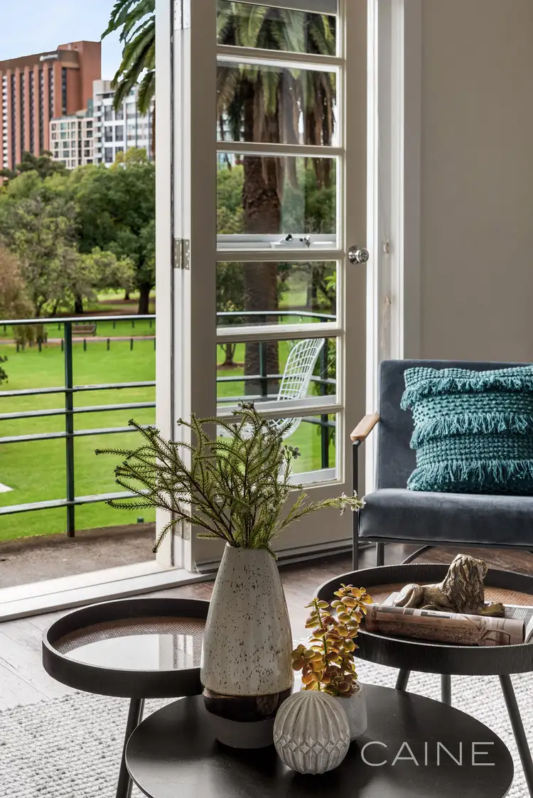Fifth view of Homely apartment listing, 15/98-108 Vale Street, East Melbourne VIC 3002