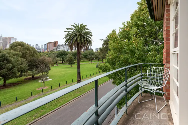 Sixth view of Homely apartment listing, 15/98-108 Vale Street, East Melbourne VIC 3002