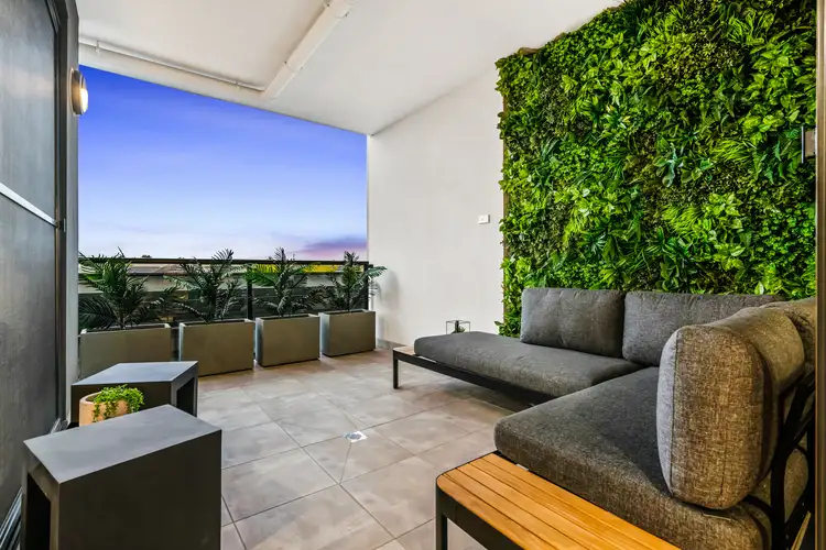 Main view of Homely apartment listing, 208/9 Commercial Road, Caroline Springs VIC 3023