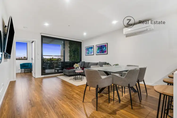 Second view of Homely apartment listing, 208/9 Commercial Road, Caroline Springs VIC 3023