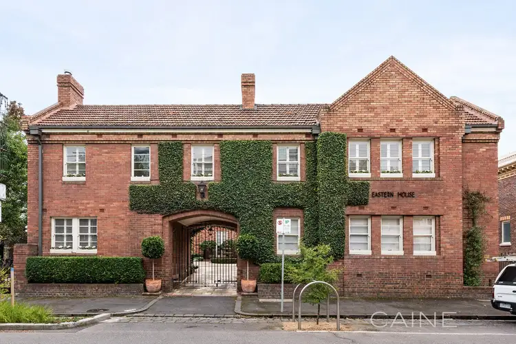 Main view of Homely apartment listing, 9/174 George Street, East Melbourne VIC 3002