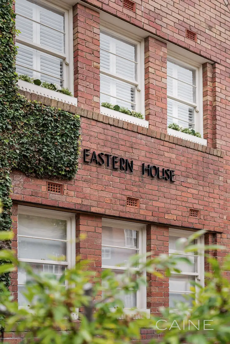 Second view of Homely apartment listing, 9/174 George Street, East Melbourne VIC 3002