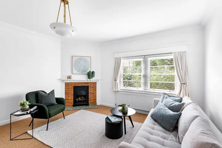 Fifth view of Homely apartment listing, 9/174 George Street, East Melbourne VIC 3002