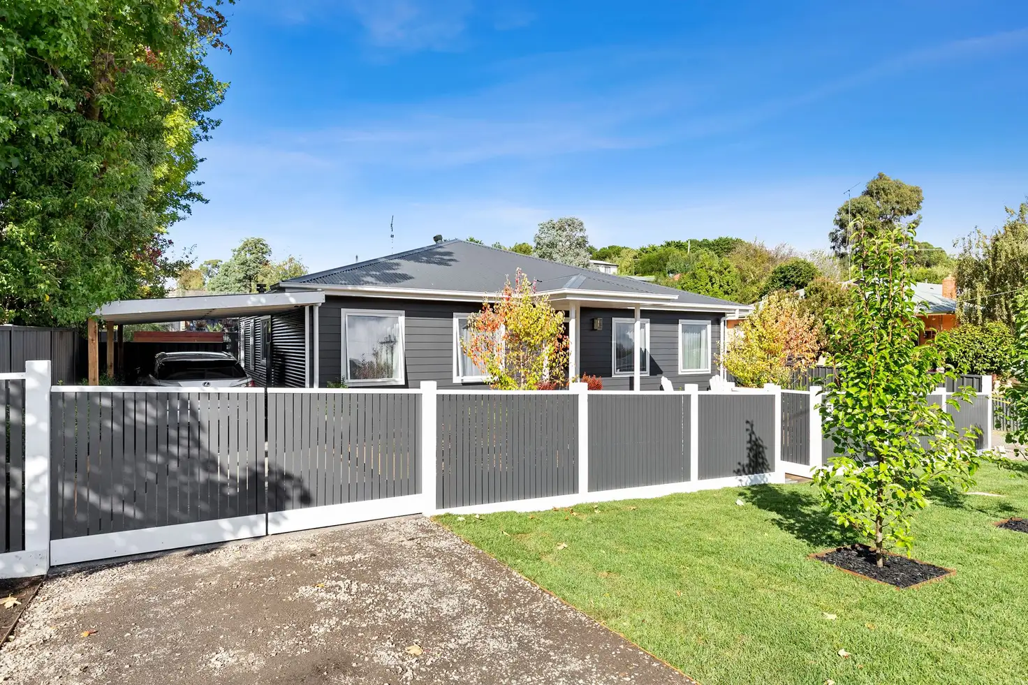 Main view of Homely house listing, 114 Raglan Street, Daylesford VIC 3460