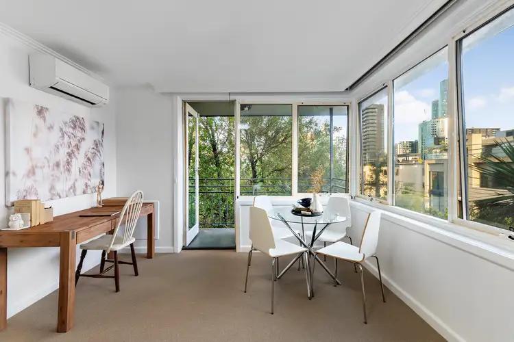 Main view of Homely apartment listing, 5/278 Domain Road, South Yarra VIC 3141