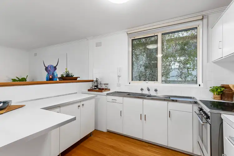 Fourth view of Homely apartment listing, 5/278 Domain Road, South Yarra VIC 3141
